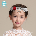 En gros enfants bandeau filles mariage bandeaux enfants vêtements de coiffure pour la décoration